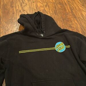 Santa Cruz hoodie